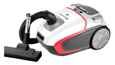 фото: Пылесос Eurostek EVC-4005