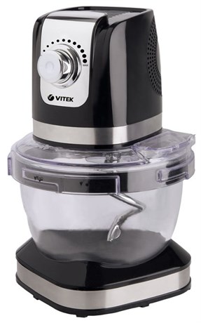 фото: Кухонный комбайн Vitek VT-1434 BK