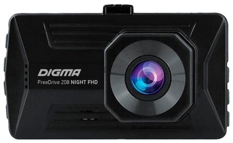 фото: Видеорегистратор Digma FreeDrive 208 Night FHD