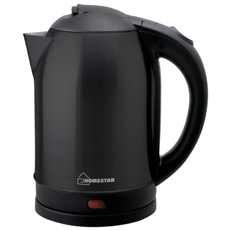 фото: Электрический чайник Homestar HS-1009 черный