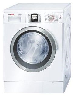 фото: Bosch WAS 28743 OE