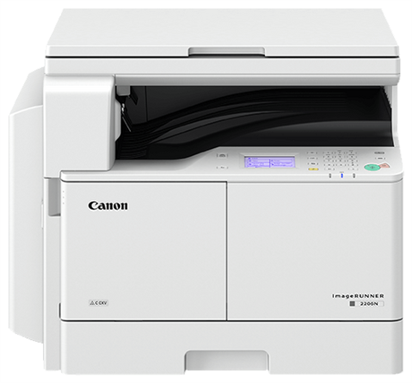 фото: МФУ Canon imageRUNNER 2206N
