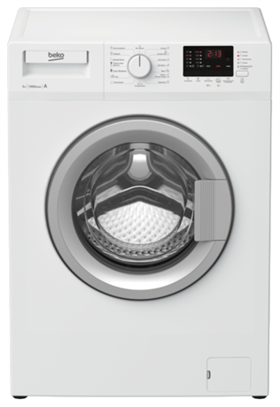 фото: Стиральная машина Beko WRS 55P2 BSW