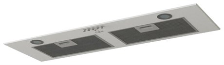 фото: Кухонная вытяжка LEX GS Bloc P 900 White