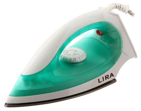 фото: Утюг Lira LR 0609