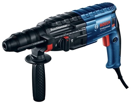 фото: Перфоратор Bosch GBH 240 F