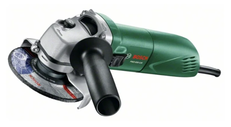 фото: Шлифовальная машина Bosch PWS 650-125