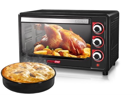 фото: Минипечь Centek CT-1530-36 Black