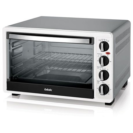 фото: Минипечь BBK OE4523MC белый
