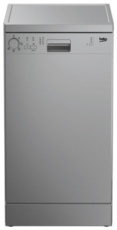 фото: Посудомоечная машина Beko DFS05W13S