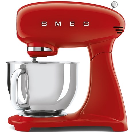фото: Миксер Smeg SMF03RDEU