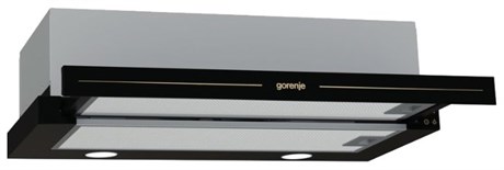 фото: Кухонная вытяжка Gorenje BHP 62 CLB