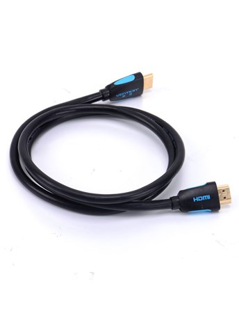 фото: Телевизор Vention HDMI High speed v2.0 with Ethernet 19M/19M - 3м VAA-M01-B300