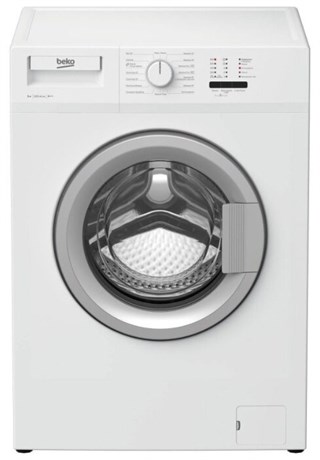 фото: Стиральная машина Beko WRS 54P1 BSW