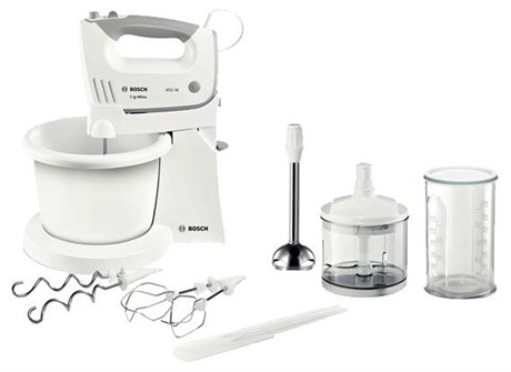 фото: Миксер Bosch MFQ36490