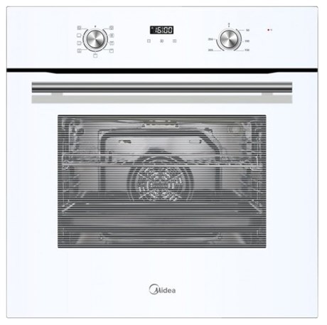 фото: Духовой шкаф Midea MO 68100 GW