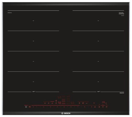 фото: Варочная панель Bosch PXX 675 DV 1E