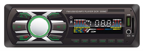 фото: Автомагнитола Digma DCR-300MC