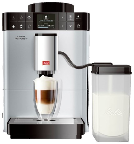 фото: Кофемашина MELITTA Caffeo F 531-101