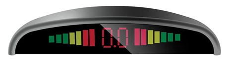 фото: Парктроник Digma DCK 100 S