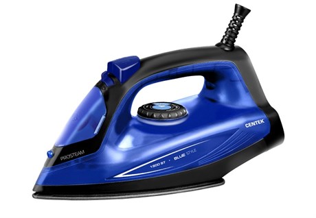 фото: Утюг Centek CT-2360 Blue