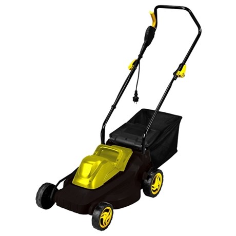 фото: Газонокосилка Huter ELM-2000T