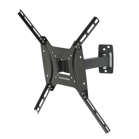 фото: Кронштейн для ТВ Kromax Optima-403 black