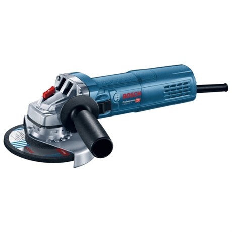 фото: Шлифовальная машина Bosch GWS 9-125 S