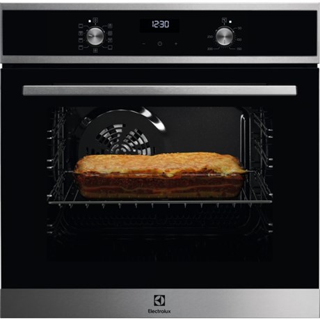фото: Духовой шкаф Electrolux OEF5E50X