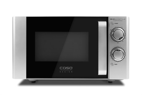 фото: Микроволновая печь Caso MG 20 Ecostyle Ceramic