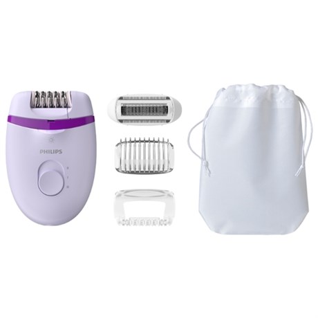 фото: Эпилятор Philips BRE 275