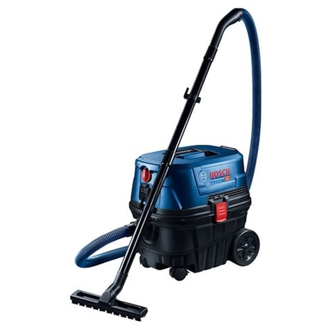 фото: Промышленный пылесос Bosch GAS 12-25 PL