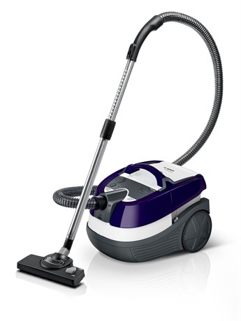 фото: Пылесос Bosch BWD 41740