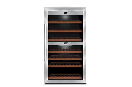 фото: Винный шкаф Caso WineComfort 660 Smart