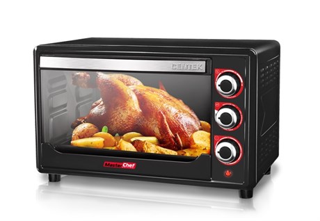 фото: Минипечь Centek CT-1530-36 Black Promo