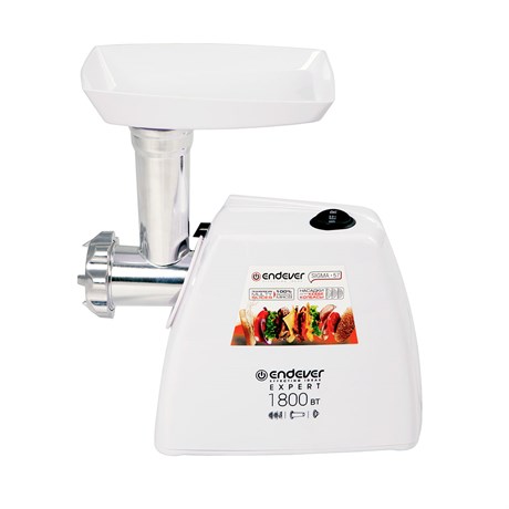фото: Мясорубка Sigma Endever  57