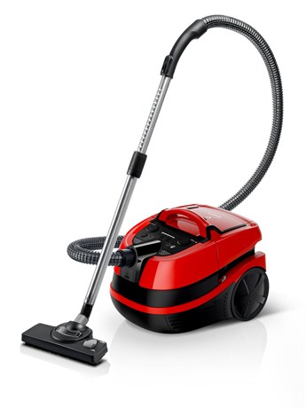 фото: Пылесос Bosch BWD421PET