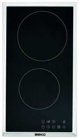 фото: Варочная панель Beko HDMC 32400 TX