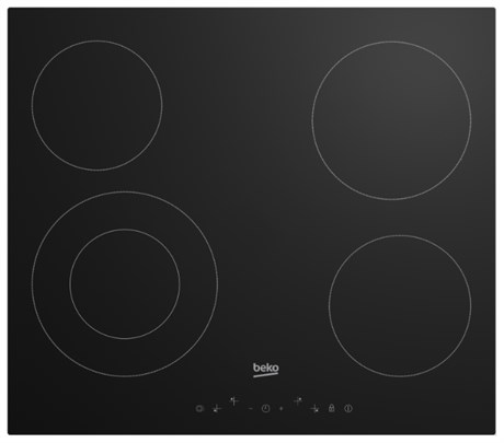 фото: Варочная панель Beko HIC 64402 E