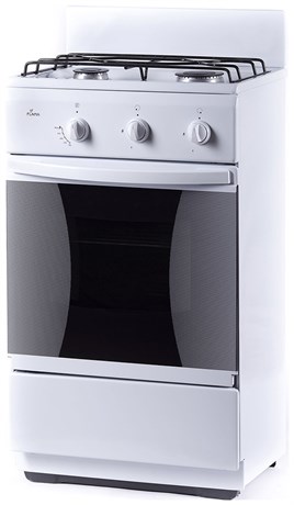 фото: Газовая плита Flama CK 2201 W