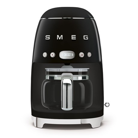 фото: Кофеварка Smeg DCF02BLEU