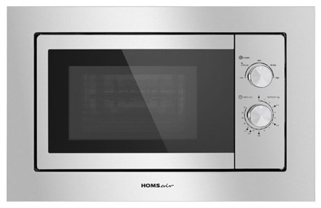 фото: Микроволновая печь Homsair MOB201S