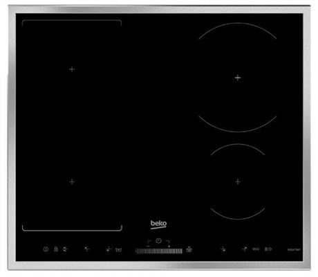 фото: Варочная панель Beko HII 64500 FHTX