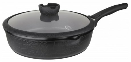 фото: Сотейник Rondell Escurion RDA-871 28 см с крышкой