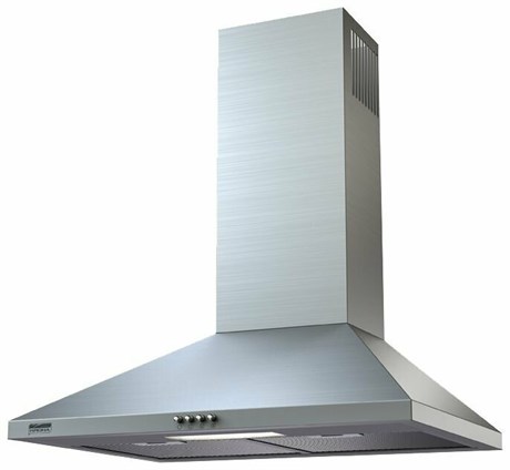 фото: Кухонная вытяжка Krona Janna 600 inox PB МВ