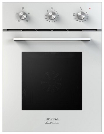 фото: Духовой шкаф Krona BREVE 45 WH