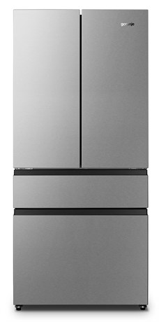 фото: Холодильник Gorenje NRM8181UX