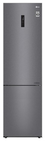 фото: Холодильник LG GA-B509CLSL