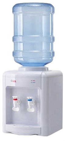 фото: Кулер для воды AEL TD--340 v.2 white