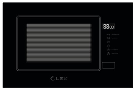 фото: Микроволновая печь LEX Bimo 20.01 Bl